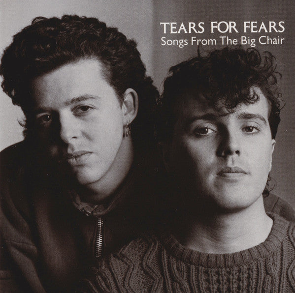 Tears For Fears – Songs From The Big Chair (Used CD)