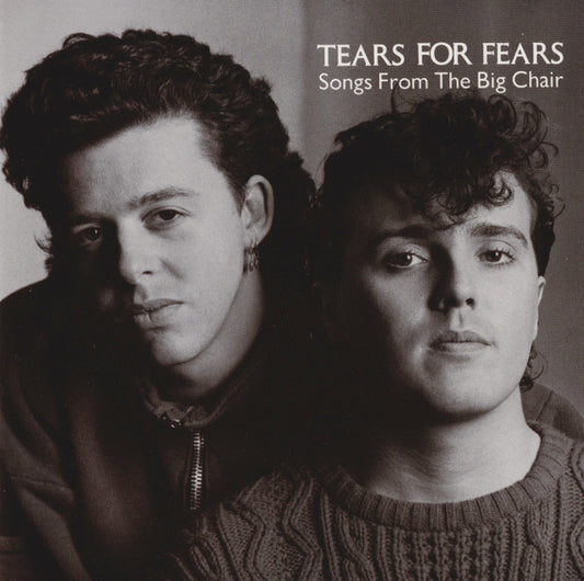 Tears For Fears – Songs From The Big Chair (Used CD)