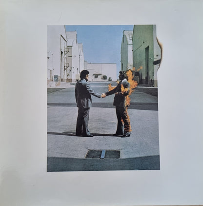 Pink Floyd – Wish You Were Here (Used vinyl)
