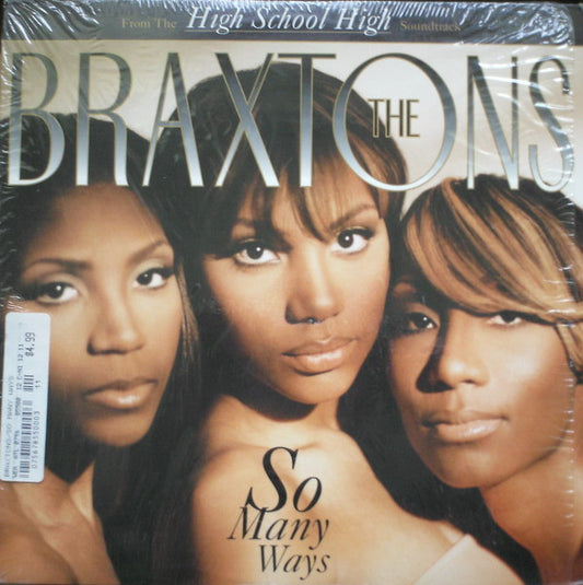 The Braxtons – So Many Ways (Used vinyl)