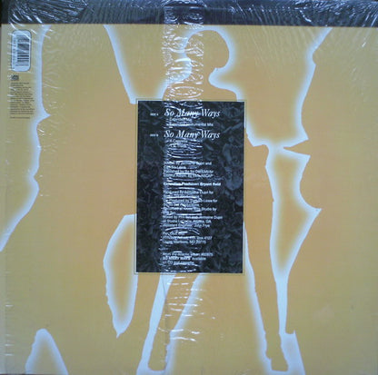 The Braxtons – So Many Ways (Used vinyl)