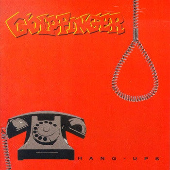 Goldfinger – Hang-Ups (Used CD)