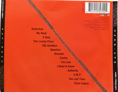 Goldfinger – Hang-Ups (Used CD)