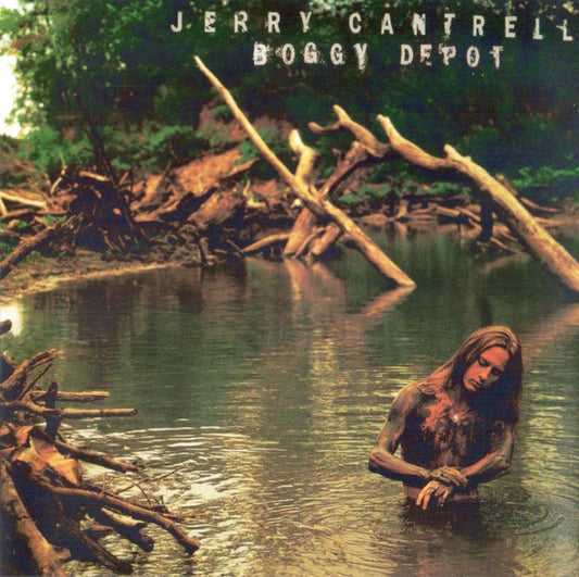 Jerry Cantrell – Boggy Depot (Used CD)