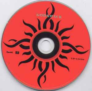 Godsmack – Godsmack (Used CD)