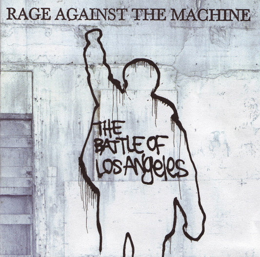 Rage Against The Machine – The Battle Of Los Angeles (Used CD)