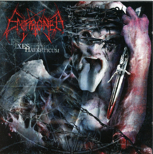 Enthroned – XES Haereticum (Used CD)