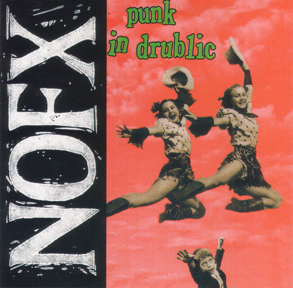 NOFX – Punk In Drublic (Used CD)