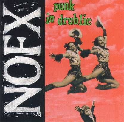 NOFX – Punk In Drublic (Used CD)
