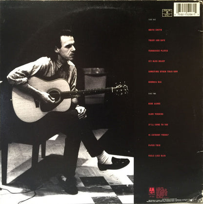 John Hiatt – Slow Turning (Used vinyl)