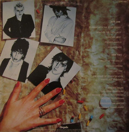 Generation X – Valley Of The Dolls (Used vinyl)
