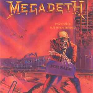 Megadeth – Peace Sells... But Who's Buying? (Used CD)
