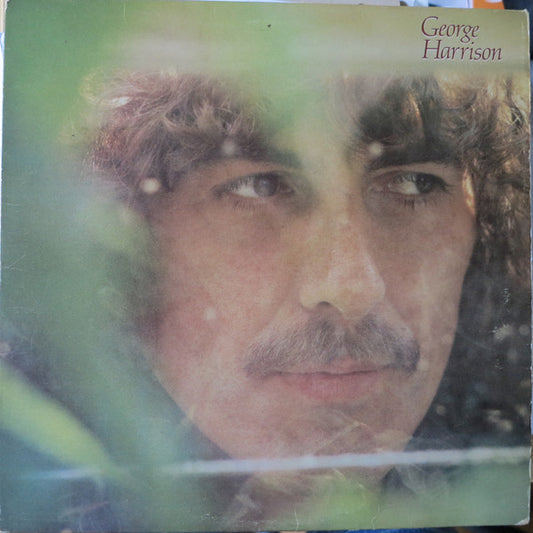 George Harrison – George Harrison (Used vinyl)