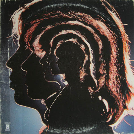 The Rolling Stones – Hot Rocks 1964-1971 (Used vinyl)