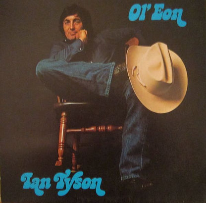 Ian Tyson – Ol' Eon (Used vinyl)