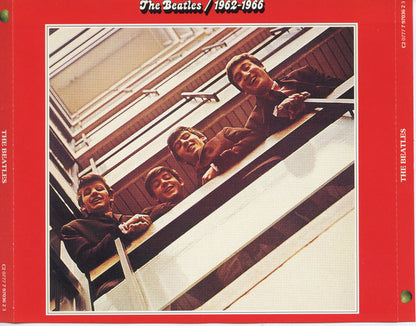 The Beatles – 1962-1966 (Double disc) - Used CD