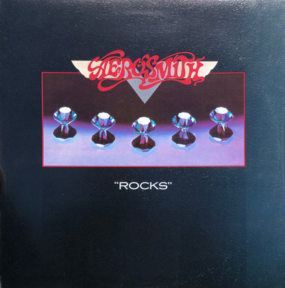 Aerosmith – "Rocks" (Used vinyl)