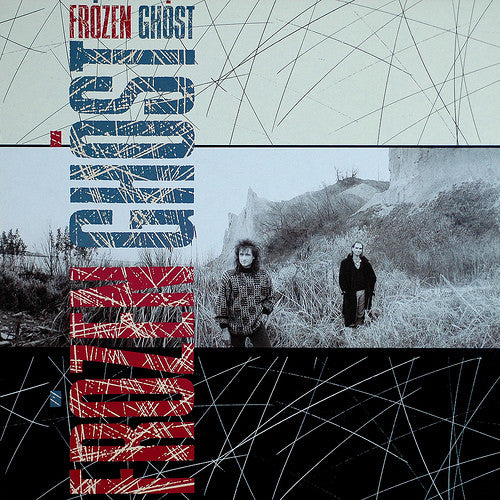 Frōzen Ghōst – Frōzen Ghōst (Used vinyl)