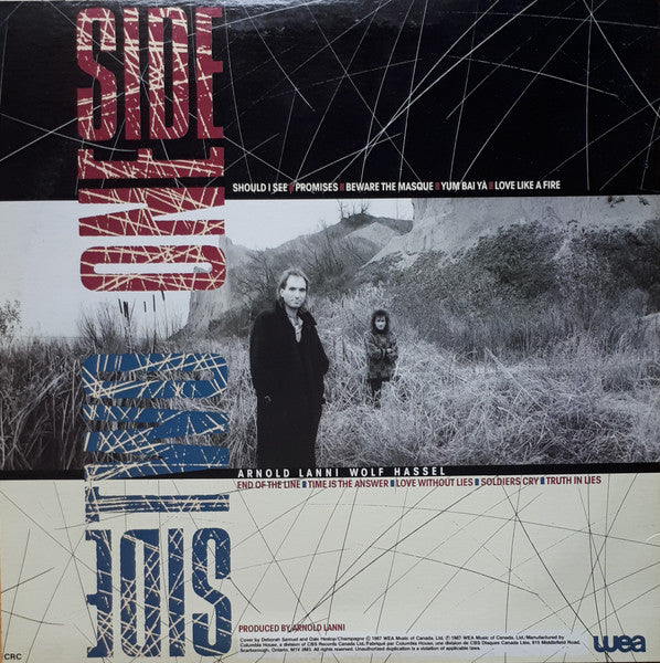 Frōzen Ghōst – Frōzen Ghōst (Used vinyl)