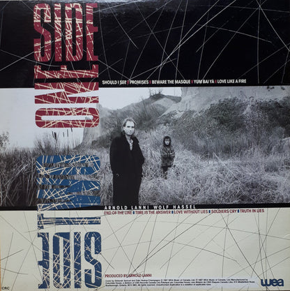 Frōzen Ghōst – Frōzen Ghōst (Used vinyl)