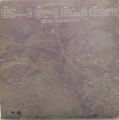 Bruce Cockburn – Circles In The Stream - Used vinyl