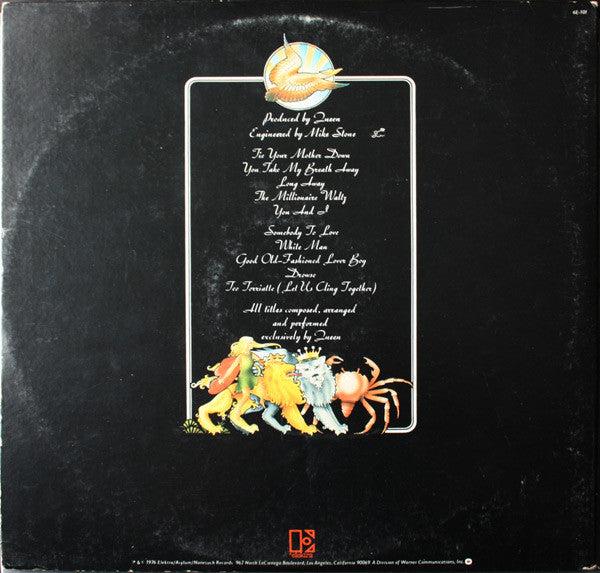 Queen – A Day At The Races (Used vinyl)