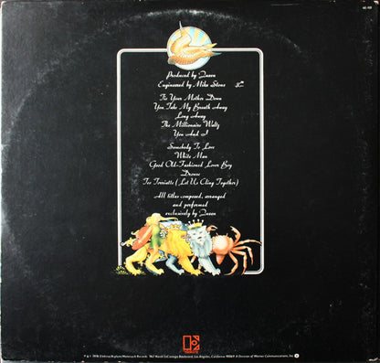 Queen – A Day At The Races (Used vinyl)