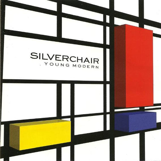 Silverchair – Young Modern (Used CD)