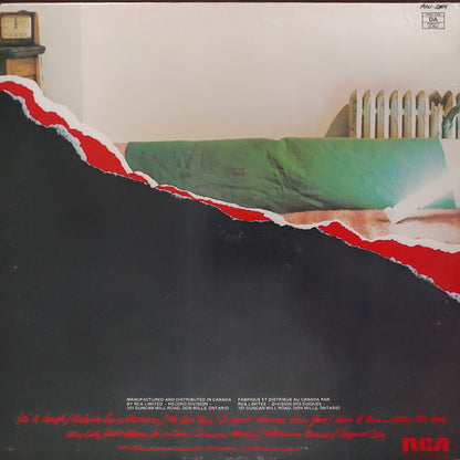 Daryl Hall & John Oates – Along The Red Ledge (Used vinyl)