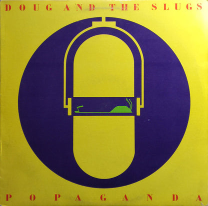 Doug And The Slugs – Popaganda (Used vinyl)