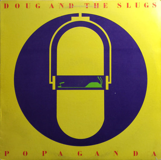 Doug And The Slugs – Popaganda (Used vinyl)