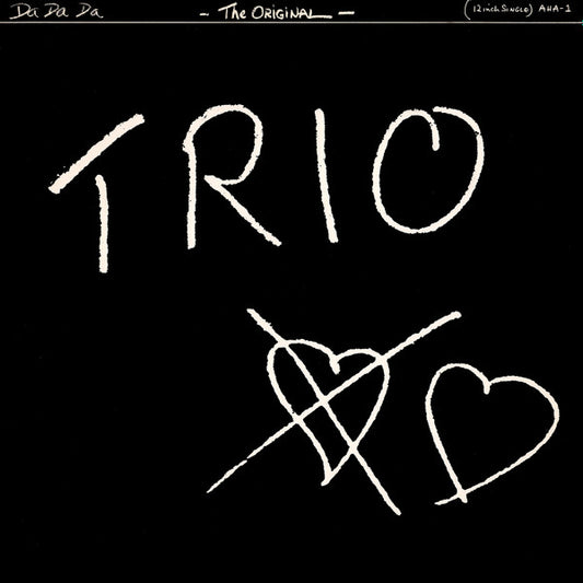Trio – Da Da Da (Used vinyl)