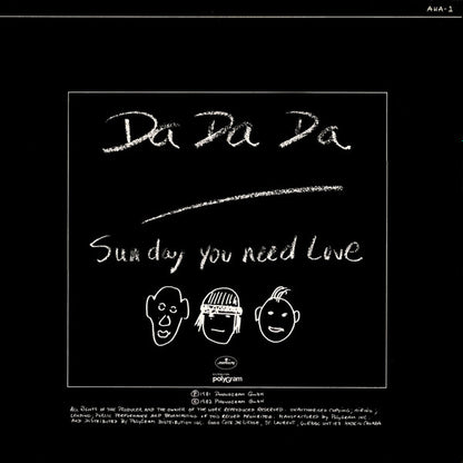 Trio – Da Da Da (Used vinyl)