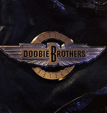 The Doobie Brothers – Cycles (Used vinyl)