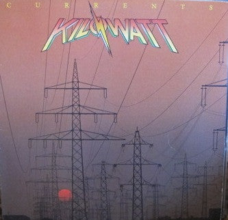 Kilowatt – Currents (Used vinyl)