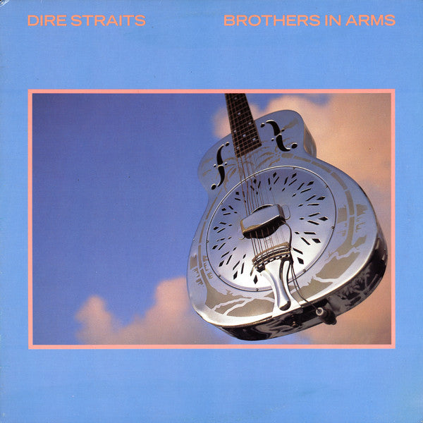 Dire Straits – Brothers In Arms (Used vinyl)