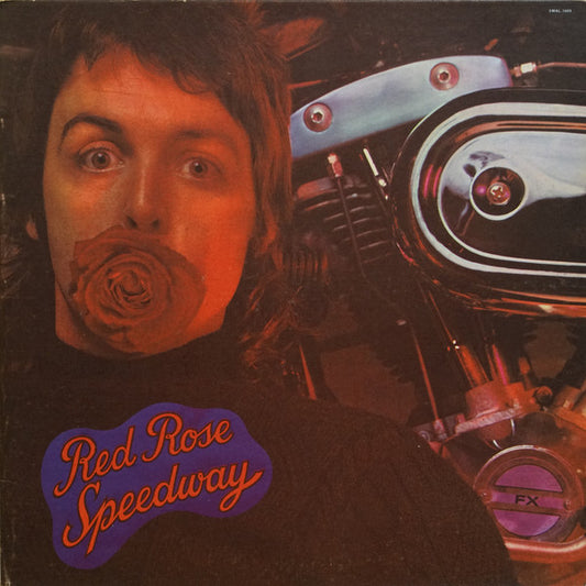 Wings – Red Rose Speedway