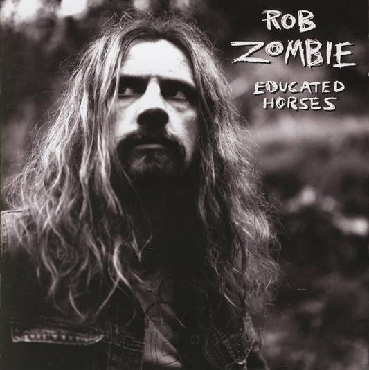 Rob Zombie – Educated Horses (Used CD)