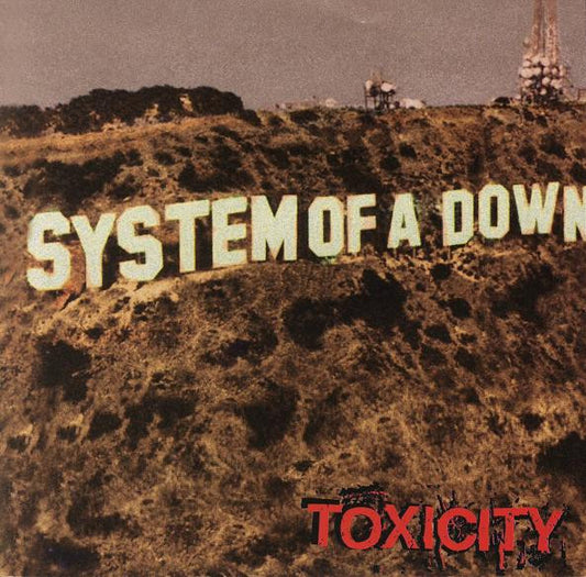 System Of A Down – Toxicity (Used CD)