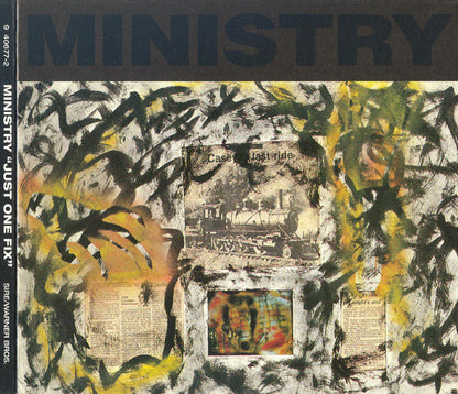 Ministry – Just One Fix (Used CD)