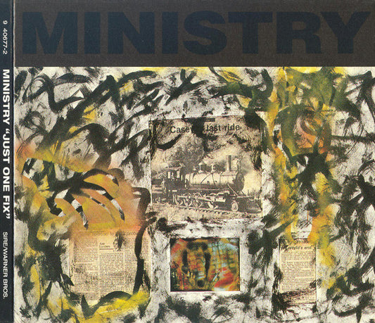 Ministry – Just One Fix (Used CD)