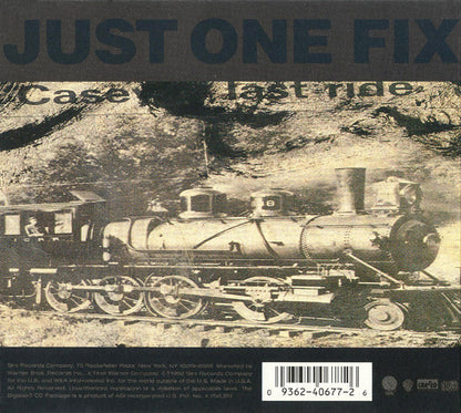 Ministry – Just One Fix (Used CD)