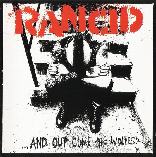 Rancid – ...And Out Come The Wolves (Used CD)