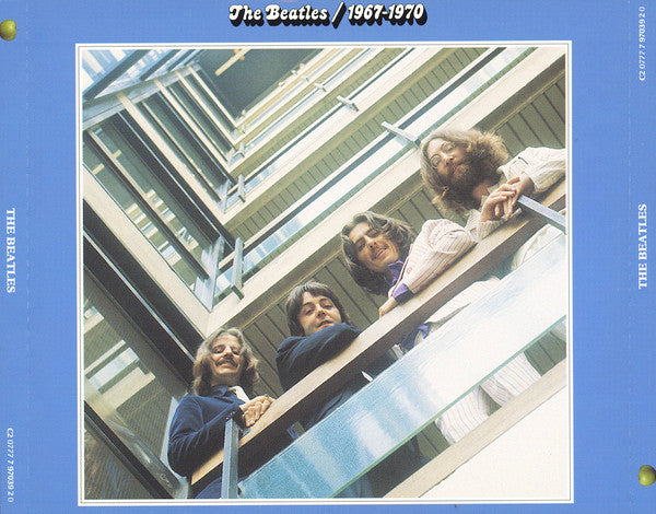 The Beatles – 1967-1970 (Double disc) - Used CD