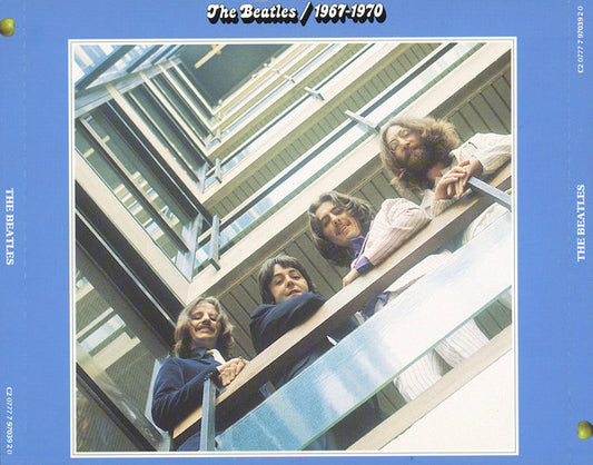 The Beatles – 1967-1970 (Double disc) - Used CD