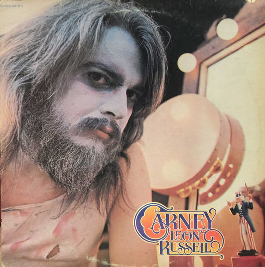 Leon Russell – Carney (Used vinyl)