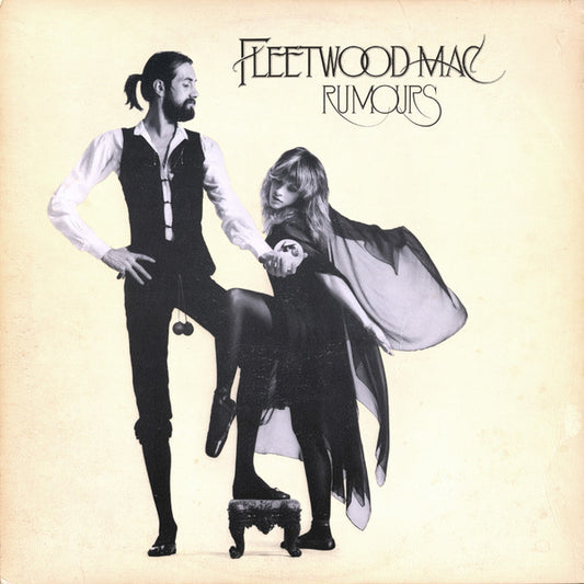 Fleetwood Mac – Rumours (Used vinyl)
