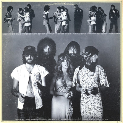 Fleetwood Mac – Rumours (Used vinyl)