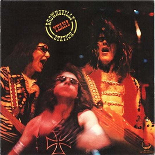 Brownsville Station – Yeah! (Used vinyl)