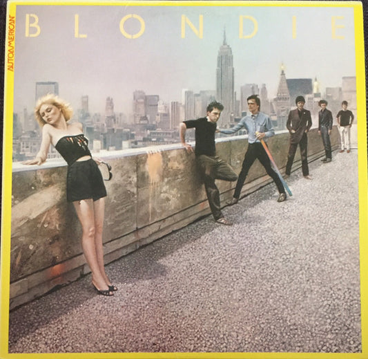 Blondie – Autoamerican (Used vinyl)